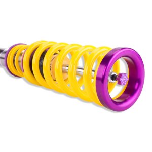 Mercedes-Benz C-Class Coilover Suspension Kit - KW - V3 Adjustable - `15-`21
