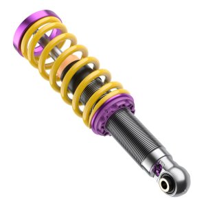 Mercedes-Benz AMG GT Coilover Suspension Kit - KW - V3 - `16-`27
