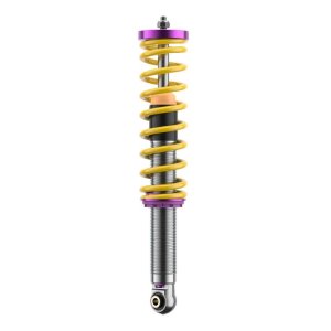 Mercedes-Benz AMG GT Coilover Suspension Kit - KW - V3 - `16-`27