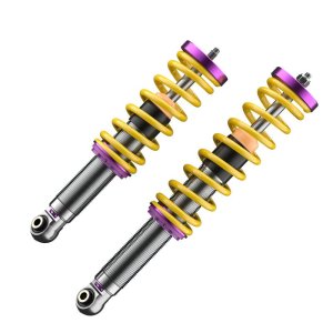 Mercedes-Benz AMG GT Coilover Suspension Kit - KW - V3 - `16-`27