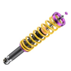 Mercedes-Benz AMG GT Coilover Suspension Kit - KW - V3 - `16-`27
