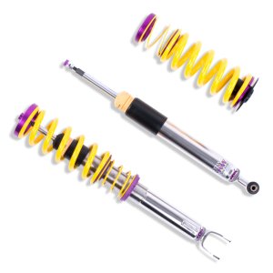 Mercedes-Benz C-Class AMG Coilover Suspension Kit - KW - V3 - `15-`21