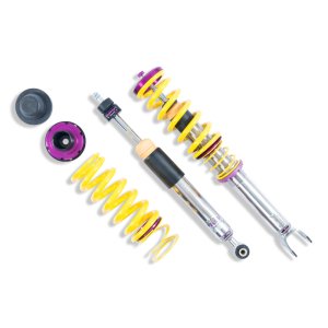 Mercedes-Benz C-Class AMG Coilover Suspension Kit - KW - V3 - `17-`21