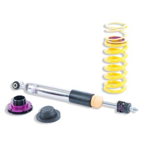 Mercedes-Benz C-Class AMG Coilover Suspension Kit - KW - V3 - `17-`21