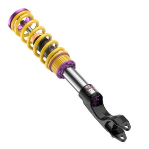 Mercedes-Benz C-Class Coilover Suspension Kit - KW - V3 - `17-`27