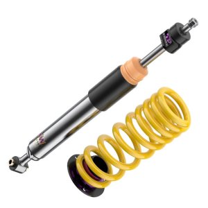 Mercedes-Benz C-Class Coilover Suspension Kit - KW - V3 - `17-`27