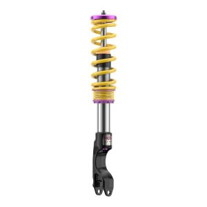 Mercedes-Benz C-Class Coilover Suspension Kit - KW - V3 - `17-`27