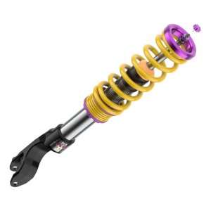 Mercedes-Benz C-Class Coilover Suspension Kit - KW - V3 - `17-`27