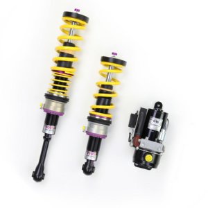 Mercedes-Benz AMG GT S Coilover Suspension Kit - Front - KW - KW V3 with HLS2 - `16-`27 Mercedes-Benz AMG GT S Coilover Suspension Kit - Front - KW - KW V3 with HLS2 - `16-`27