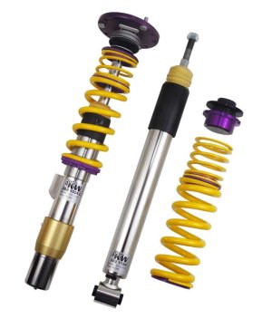 Mercedes-Benz C-Class C63 AMG Coilover Suspension Kit - KW - V3 Clubsport - `08-`15 Mercedes-Benz C-Class C63 AMG Coilover Suspension Kit - KW - V3 Clubsport - `08-`15