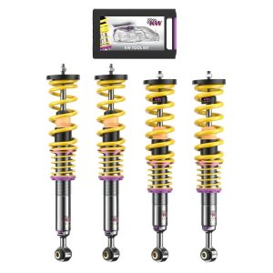 Aston Martin DB9 Coilover Suspension Kit - KW - V3 - `12-`16