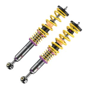 Aston Martin DB9 Coilover Suspension Kit - KW - V3 - `12-`16