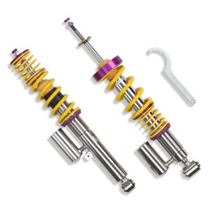 Lexus IS Coilover Suspension Kit - KW - V3 Adjustable - `06-`13