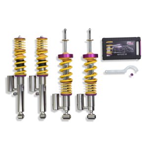 Lexus IS Coilover Suspension Kit - KW - V3 Adjustable - `06-`13 Lexus IS Coilover Suspension Kit - KW - V3 Adjustable - `06-`13