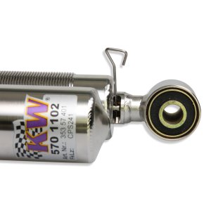 Lexus IS Coilover Suspension Kit - KW - V3 Adjustable - `06-`13