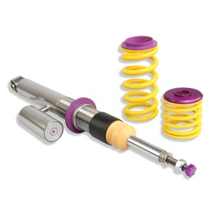 Lexus IS Coilover Suspension Kit - KW - V3 Adjustable - `06-`13