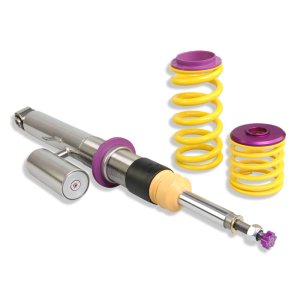 Lexus IS Coilover Suspension Kit - KW - V3 Adjustable - `06-`13