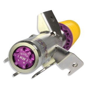 Toyota GR86 Suspension Lift Kit - KW - V3 Coilover Kit with Independent Compression and Rebound Technology - `22-`27