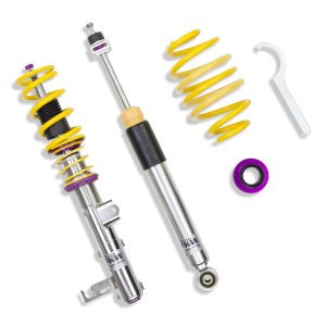 Chevrolet Cruze Coilover Suspension Kit - KW - KW V3 - `11-`15