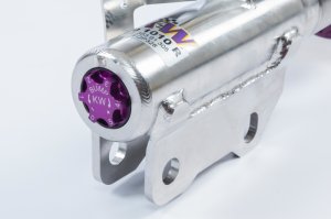 Chevrolet Camaro Coilover Suspension Kit - KW - V3 - `16-`27