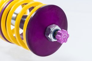 Chevrolet Camaro Coilover Suspension Kit - KW - V3 - `16-`27