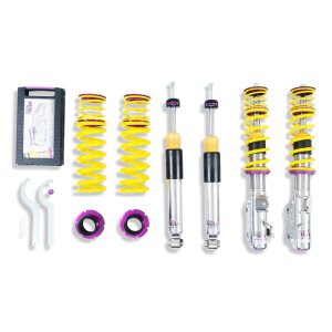 Chevrolet Camaro Coilover Suspension Kit - KW - V3 - `16-`27