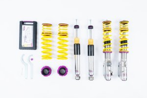 Chevrolet Camaro Coilover Suspension Kit - KW - V3 - `16-`27