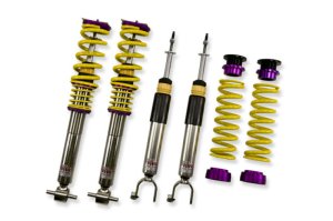 Cadillac CTS Coilover Suspension Kit - KW - V3 Adjustable - `03-`07
