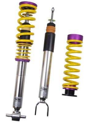 Cadillac CTS-V Coilover Suspension Kit - KW - V3 Adjustable - `03-`07