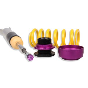 Cadillac CTS-V Coilover Suspension Kit - KW - V3 - `08-`13