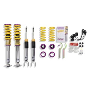 Cadillac CTS-V Coilover Suspension Kit - KW - V3 - `08-`13