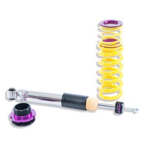 Cadillac CTS-V Coilover Suspension Kit - KW - V3 Bundle - `15-`19