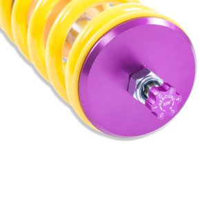 Cadillac CTS-V Coilover Suspension Kit - KW - V3 Bundle - `15-`19