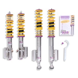 Mitsubishi Lancer Suspension Lift Kit - KW - Variant 3 (TVR-A and TVC-A technology) - `08-`15