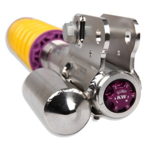 Mitsubishi Lancer Suspension Lift Kit - KW - Variant 3 (TVR-A and TVC-A technology) - `08-`15