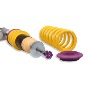 Mitsubishi Lancer Suspension Lift Kit - KW - Variant 3 (TVR-A and TVC-A technology) - `08-`15