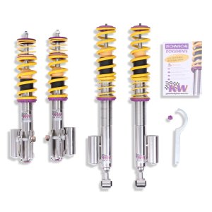 Mitsubishi Lancer Suspension Lift Kit - KW - Variant 3 (TVR-A and TVC-A technology) - `08-`15