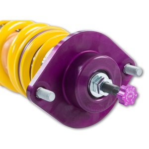 Mitsubishi Evolution Suspension Lift Kit - KW - KW V3 Clubsport - `01-`07