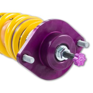 Mitsubishi Lancer Suspension Lift Kit - KW - KW V3 Clubsport - `01-`07