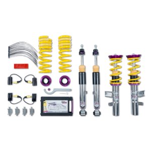 Kia Stinger Coilover Suspension Kit - KW - V3 - `18-`27