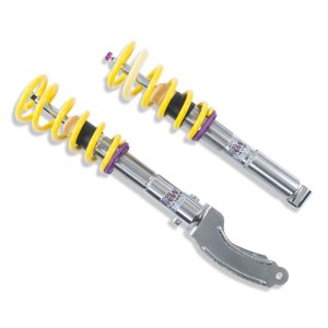 Audi Q7 Coilover Suspension Kit - KW - V3 - `07-`15