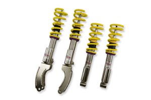 Audi Q7 Coilover Suspension Kit - KW - V3 - `07-`15