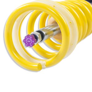 Volkswagen Touareg Coilover Suspension Kit - KW - V3 - `04-`17