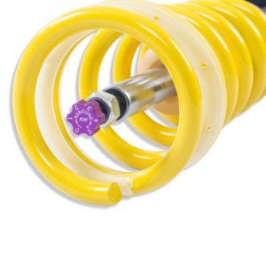 Volkswagen Touareg Coilover Suspension Kit - KW - V3 - `04-`17