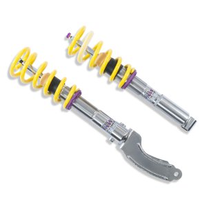 Volkswagen Touareg Coilover Suspension Kit - KW - V3 - `04-`17