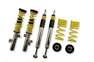 Mazda Mazda 3 Coilover Suspension Kit - KW - V3 - `07-`09