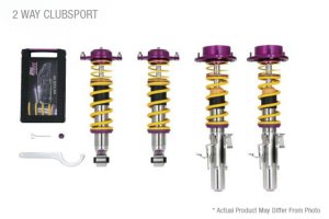 Mazda MX-5 Coilover Suspension Kit - KW - V3 Clubsport - `16-`27