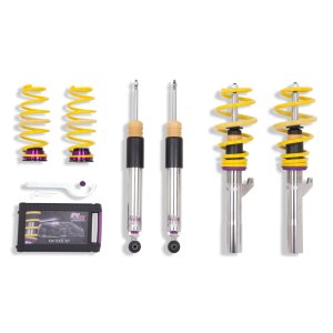 Volkswagen Beetle Coilover Suspension Kit - KW - V3 - `12-`13
