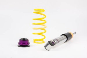 Volkswagen Beetle Coilover Suspension Kit - KW - V3 - `12-`13