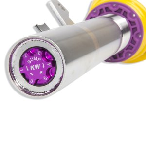 Volkswagen Beetle Coilover Suspension Kit - KW - V3 - `12-`13